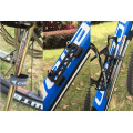 2016 Новый черный регулируемый велосипед Side Kickstand Kick Stand для MTB Road Mountain Велосипед Велоспорт